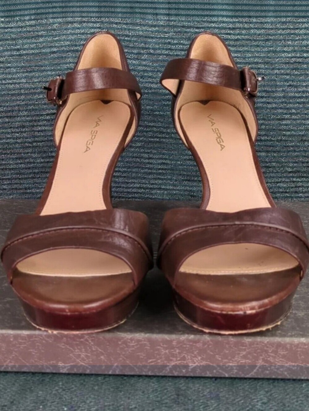 Via Spiga V-Alia Heels For Kitty Rescue! - Picture 9 of 16